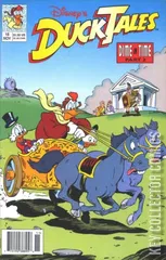 Variant Cover for DuckTales #18