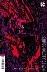 Variant Cover for Batman #72