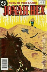 Variant Cover for Jonah Hex #79