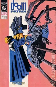 Doom Patrol #40
