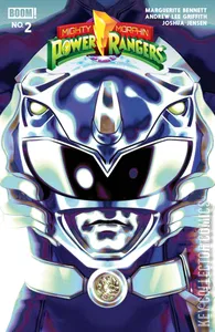 Mighty Morphin Power Rangers (2026) #2