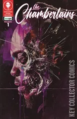 Variant Cover for Chamberlains #1