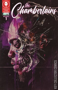Variant Cover for Chamberlains #1