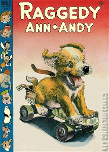Raggedy Ann & Andy #26