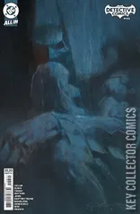 Variant Cover for Detective Comics #1100