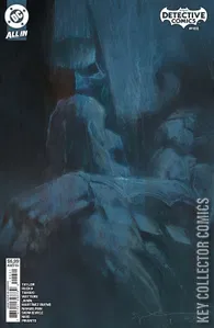 Detective Comics #1100