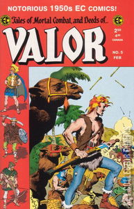 Valor #5