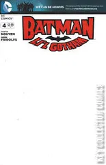 Variant Cover for Batman: Li'l Gotham #4