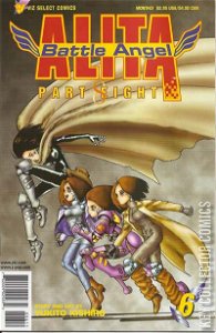 Battle Angel Alita Part Eight #6