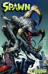 Cover for Spawn #136