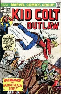 Kid Colt Outlaw #203