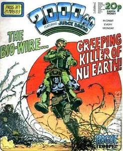 2000 AD #317