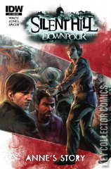 Variant Cover for Silent Hill: Downpour - Anne's Story #4