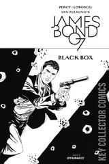 Variant Cover for James Bond: Black Box #3