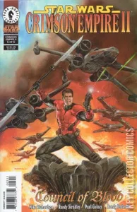 Star Wars: Crimson Empire II - Council of Blood #5