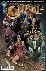 Variant Cover for Jirni #4