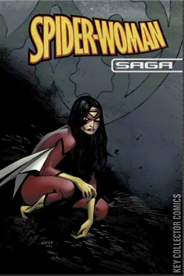 Spider-Woman: Saga