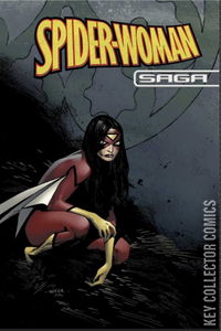 Spider-Woman: Saga