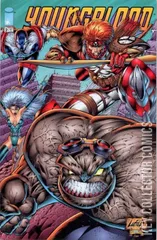 Cover for Youngblood #2