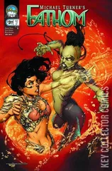 Cover for Fathom #7