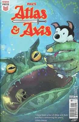 Atlas & Axis
