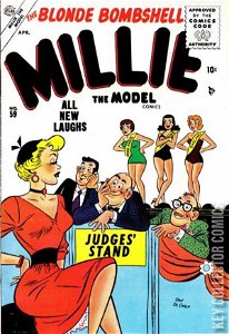 Millie the Model #59