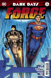 Dark Days: The Forge #1