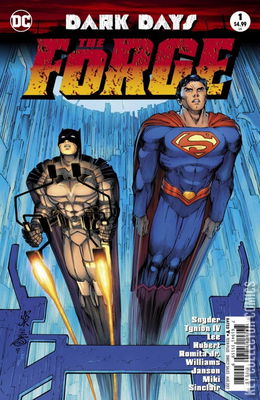 Dark Days: The Forge