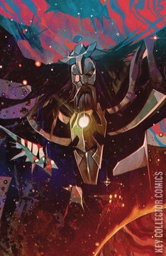 Variant Cover for We Only Find Them When They're Dead #9