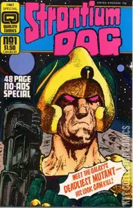 Strontium Dog Special #1
