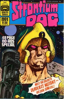 Strontium Dog Special
