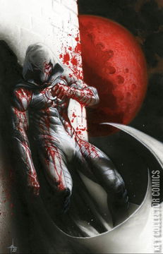 Variant Cover for Moon Knight: Black, White & Blood #1
