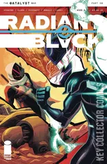 Cover for Radiant Black #29