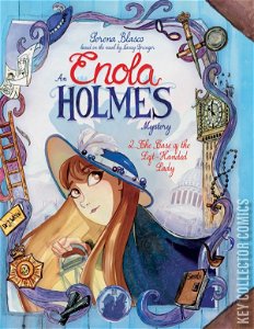An Enola Holmes Mystery
