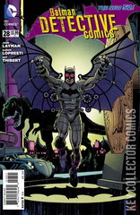 Variant Cover for Detective Comics #28