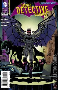 Detective Comics #28 