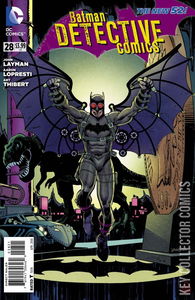 Detective Comics #28 