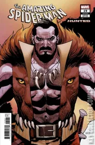 Amazing Spider-Man #19