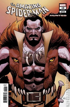 Variant Cover for Amazing Spider-Man #19