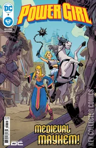 Power Girl #7
