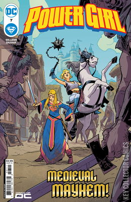 Power Girl