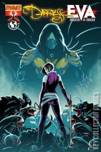 The Darkness vs. Eva: Daughter of Dracula #4