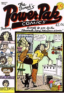 The Bunch's Power Pak Comics
