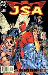 Cover for JSA #16
