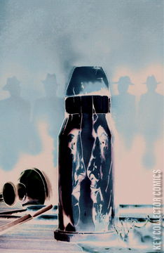 Variant Cover for Shadow Doctor #5