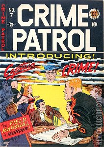 Crime Patrol #7