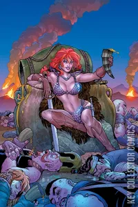 Red Sonja #3