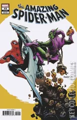 Variant Cover for Amazing Spider-Man #49
