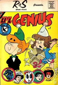 Li'l Genius #7