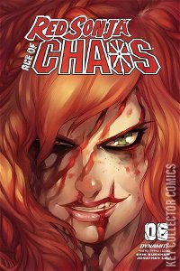 Red Sonja: Age of Chaos #6 